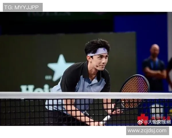 专访吴磊：探寻网球背后的成功秘诀与成长故事