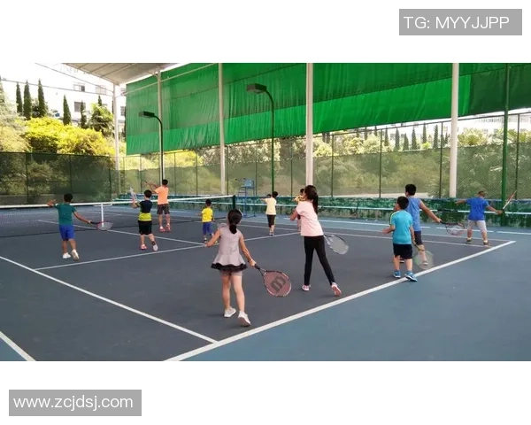 广州网球队耐力训练的挑战与突破探索之旅